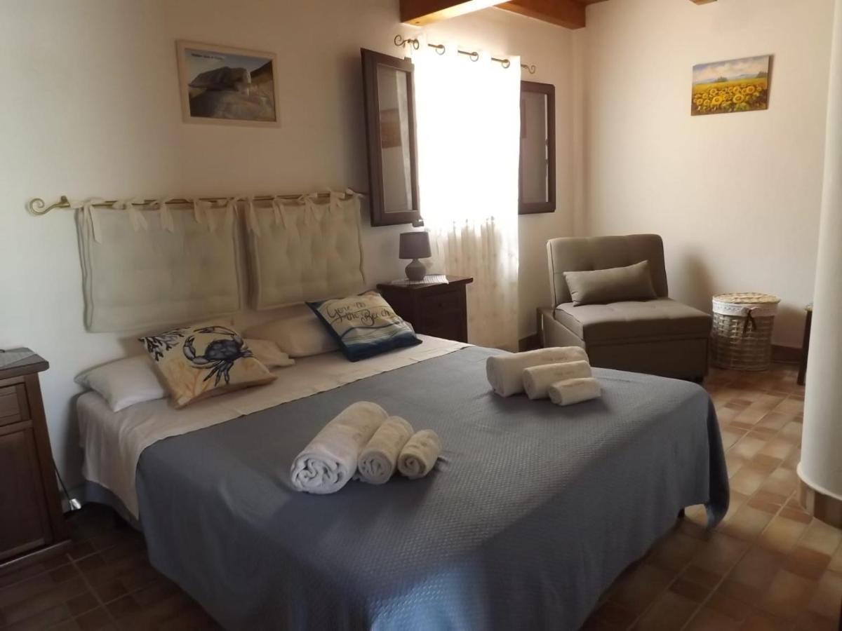 Case Vacanze Villa Lory Malfa  Eksteriør billede