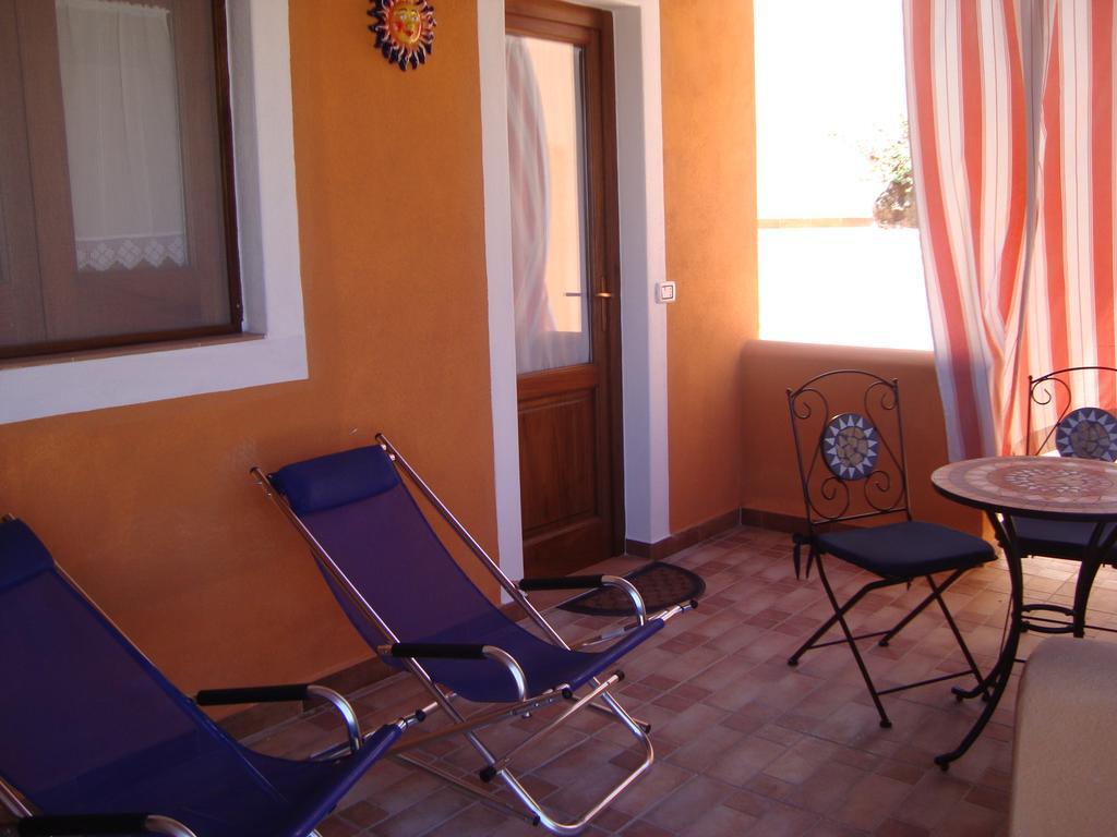 Case Vacanze Villa Lory Malfa  Eksteriør billede