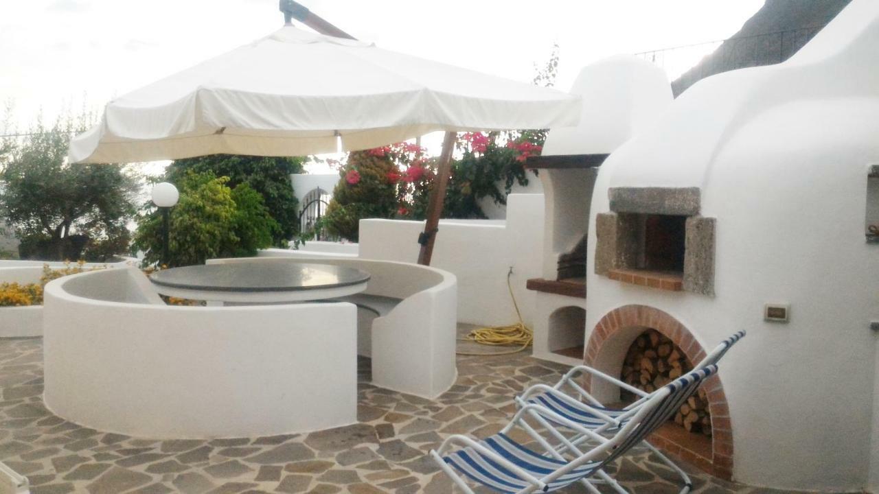 Case Vacanze Villa Lory Malfa  Eksteriør billede