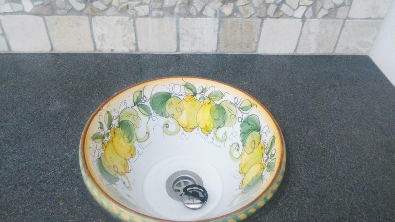Case Vacanze Villa Lory Malfa  Eksteriør billede